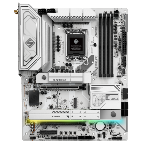 ASRock Z890 Steel Legend WiFi motherboard, socket LGA 1851, Intel Z890, ATX, DDR5