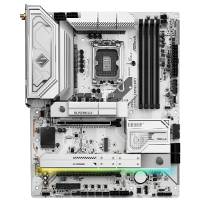 ASRock Z890 Steel Legend WiFi motherboard, socket LGA 1851, Intel Z890, ATX, DDR5