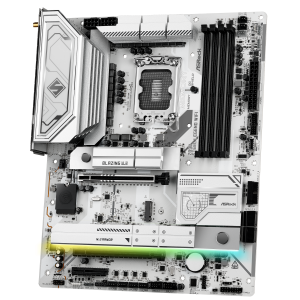 ASRock Z890 Steel Legend WiFi motherboard, socket LGA 1851, Intel Z890, ATX, DDR5