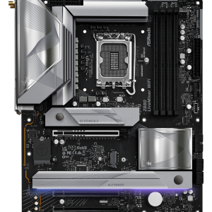 ASRock Z890 LiveMixer WiFi, Intel Z890 motherboard, socket LGA 1851, Intel Z890, ATX, DDR5