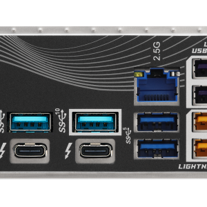 ASRock Z890 LiveMixer WiFi, Intel Z890 motherboard, socket LGA 1851, Intel Z890, ATX, DDR5