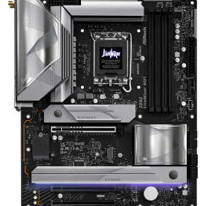 ASRock Z890 LiveMixer WiFi, Intel Z890 motherboard, socket LGA 1851, Intel Z890, ATX, DDR5