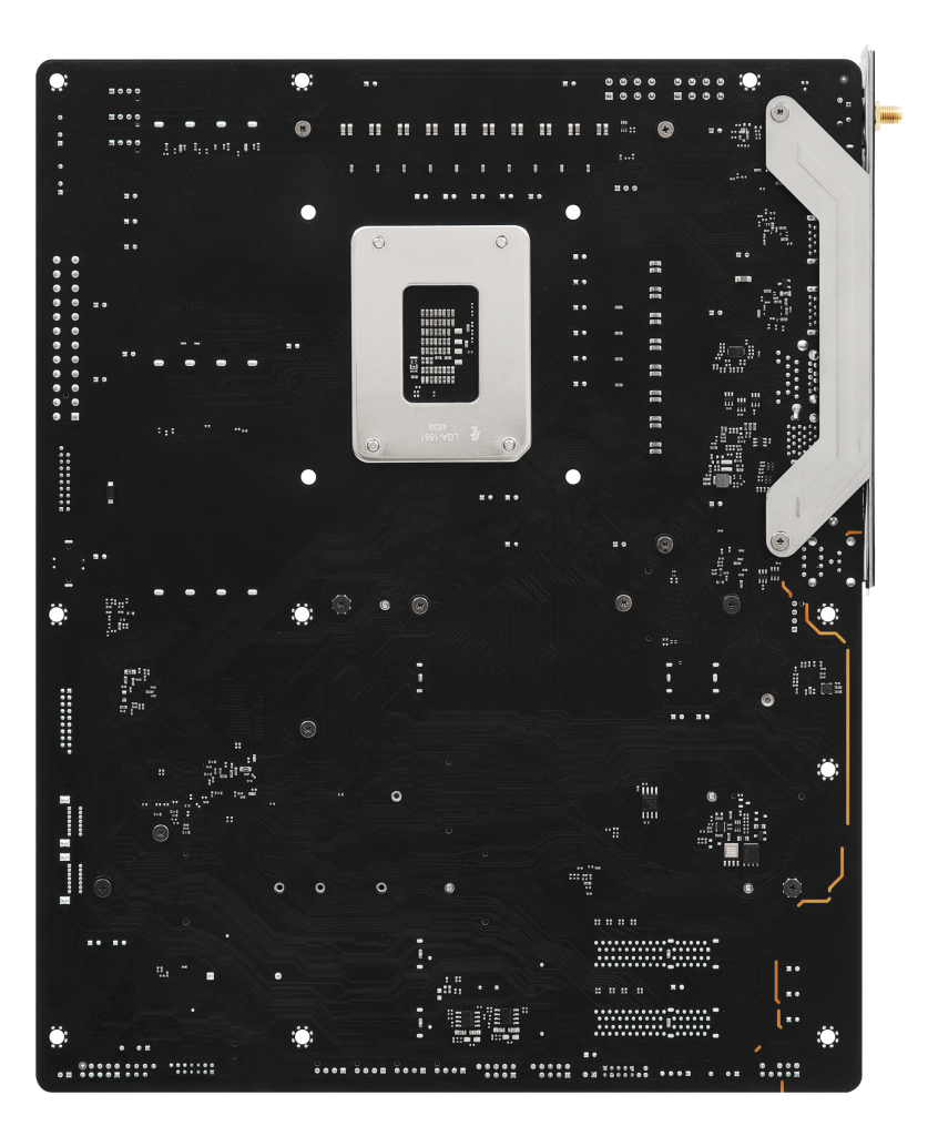 ASRock Z890 LiveMixer WiFi, Intel Z890 motherboard, socket LGA 1851, Intel Z890, ATX, DDR5