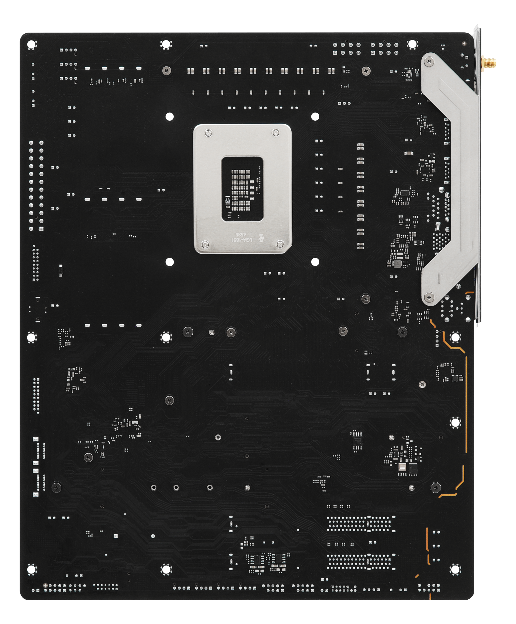 ASRock Z890 LiveMixer WiFi, Intel Z890 motherboard, socket LGA 1851, Intel Z890, ATX, DDR5