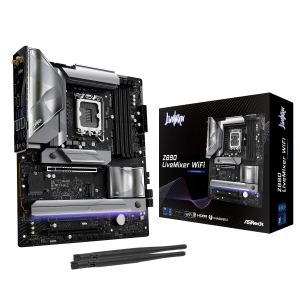 ASRock Z890 LiveMixer WiFi, Intel Z890 motherboard, socket LGA 1851, Intel Z890, ATX, DDR5