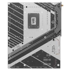 ASRock Z890 Pro RS WiFi White motherboard, socket LGA 1851, Intel Z890, ATX, DDR5