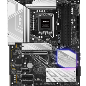 ASRock Z890 Pro RS, Intel Z890 motherboard, socket LGA 1851, Intel Z890, ATX, DDR5