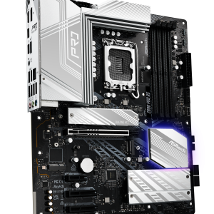 ASRock Z890 Pro RS, Intel Z890 motherboard, socket LGA 1851, Intel Z890, ATX, DDR5