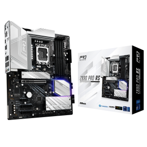 ASRock Z890 Pro RS, Intel Z890 motherboard, socket LGA 1851, Intel Z890, ATX, DDR5