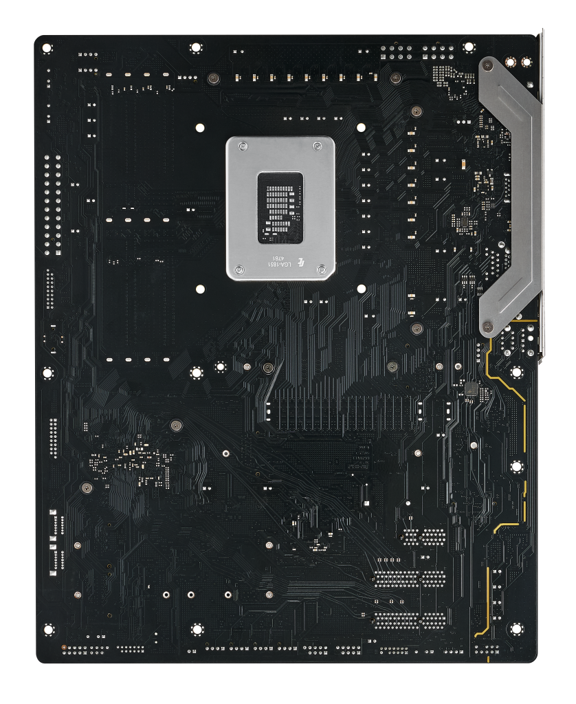 ASRock Z890 Pro RS, Intel Z890 motherboard, socket LGA 1851, Intel Z890, ATX, DDR5