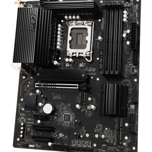 ASRock Z890 Pro-A WiFi, Intel Z890 motherboard, socket LGA 1851, Intel Z890, ATX, DDR5