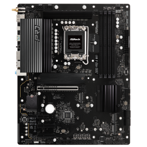 ASRock Z890 Pro-A WiFi, Intel Z890 motherboard, socket LGA 1851, Intel Z890, ATX, DDR5