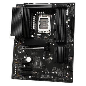 ASRock Z890 PRO-A motherboard, socket LGA 1851, Intel Z890, ATX, DDR5