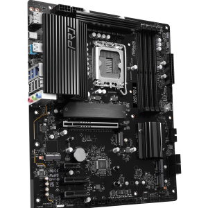 ASRock Z890 PRO-A motherboard, socket LGA 1851, Intel Z890, ATX, DDR5