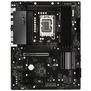 ASRock Z890 PRO-A motherboard, socket LGA 1851, Intel Z890, ATX, DDR5