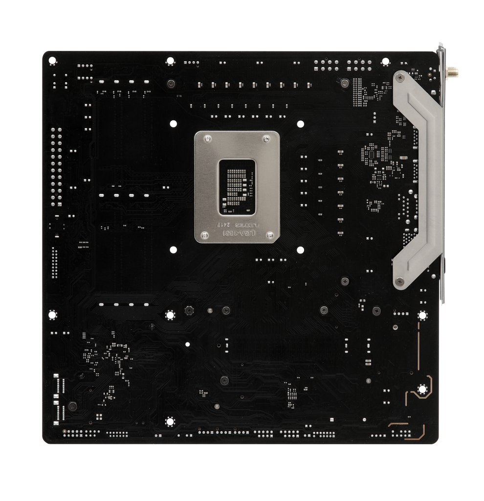 ASRock Z890M RIPTIDE WiFi motherboard, socket LGA 1851, Intel Z890, Micro-ATX, DDR5 : image 7