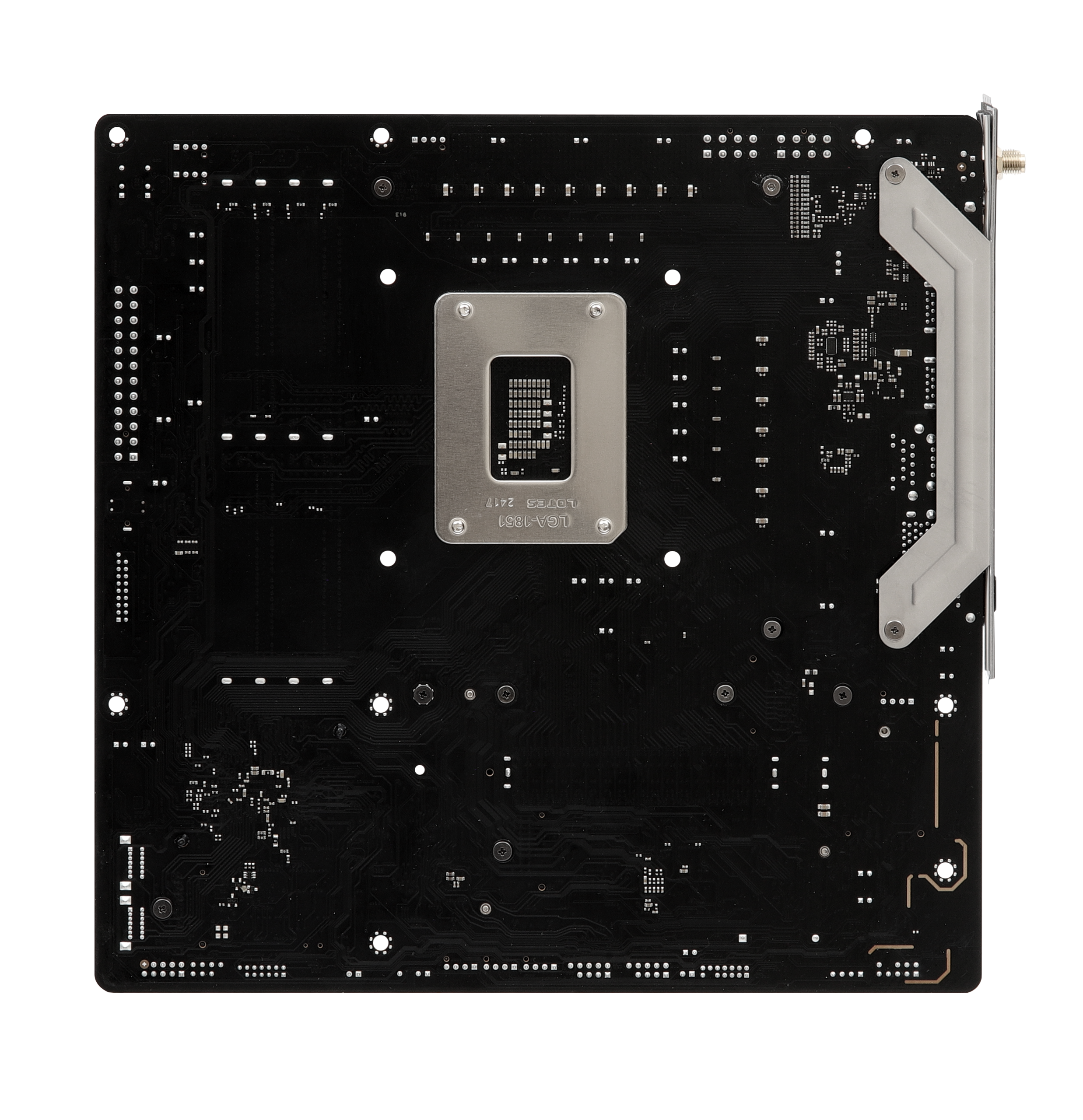 ASRock Z890M RIPTIDE WiFi motherboard, socket LGA 1851, Intel Z890, Micro-ATX, DDR5 : image 7