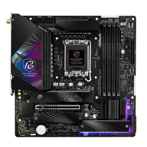 ASRock Z890M RIPTIDE WiFi motherboard, socket LGA 1851, Intel Z890, Micro-ATX, DDR5 : image 5