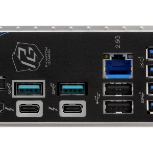 ASRock Z890M RIPTIDE WiFi motherboard, socket LGA 1851, Intel Z890, Micro-ATX, DDR5 : image 6