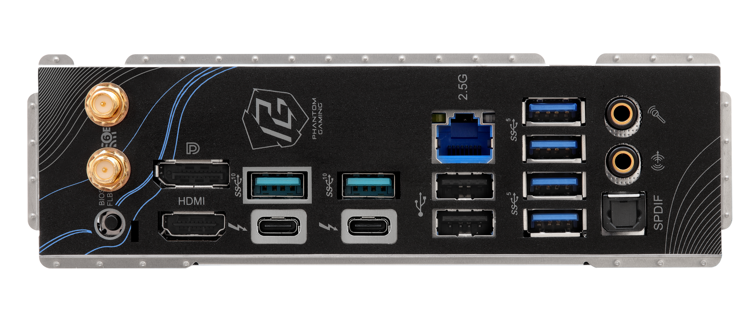 ASRock Z890M RIPTIDE WiFi motherboard, socket LGA 1851, Intel Z890, Micro-ATX, DDR5 : image 6