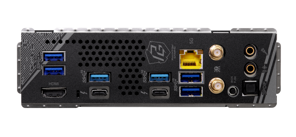 ASRock Z890I NOVA WiFi motherboard, socket LGA 1851, Intel Z890, Mini-ITX, DDR5 : image 10