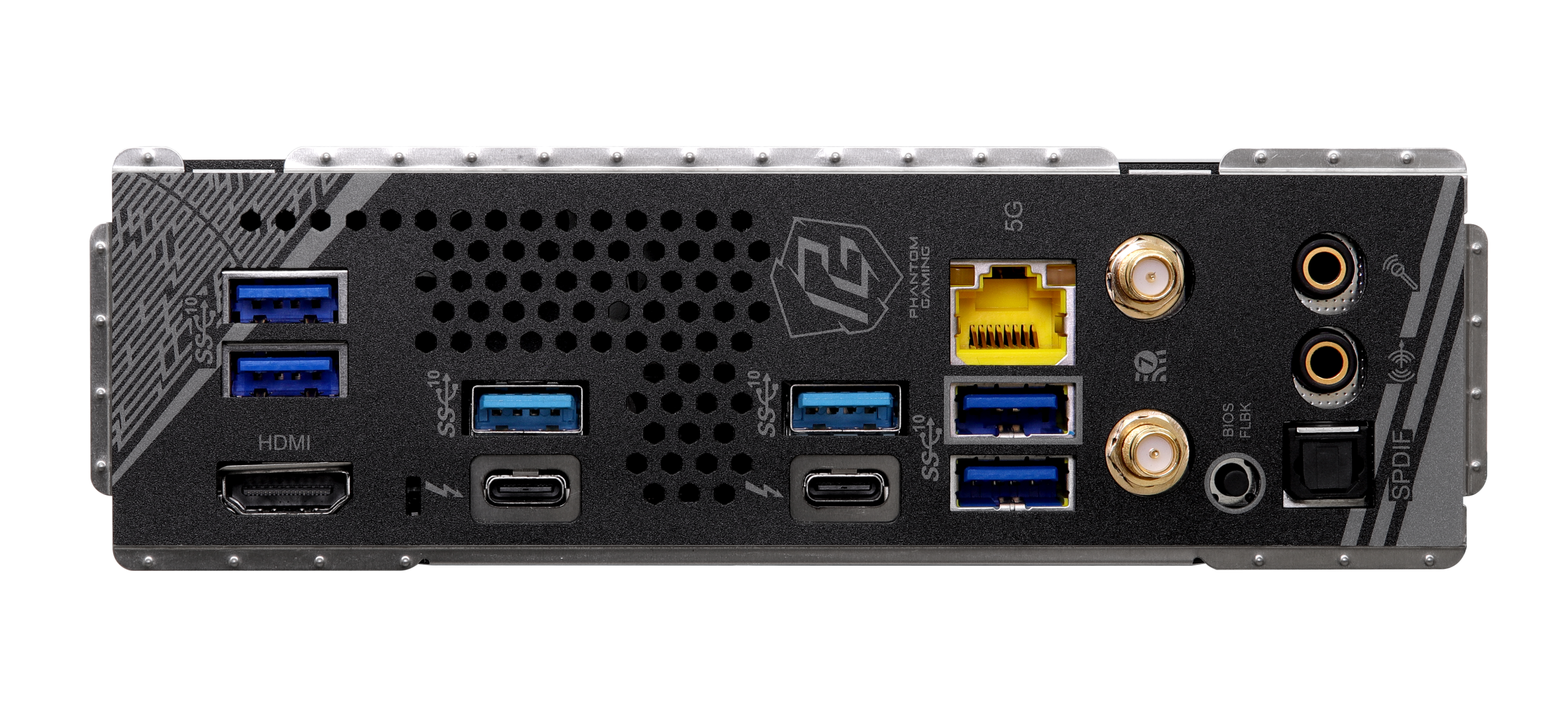 ASRock Z890I NOVA WiFi motherboard, socket LGA 1851, Intel Z890, Mini-ITX, DDR5 : image 10