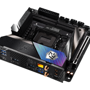 ASRock Z890I NOVA WiFi motherboard, socket LGA 1851, Intel Z890, Mini-ITX, DDR5 : image 8