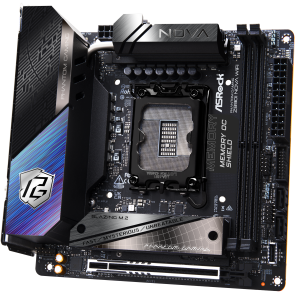 ASRock Z890I NOVA WiFi motherboard, socket LGA 1851, Intel Z890, Mini-ITX, DDR5 : image 7