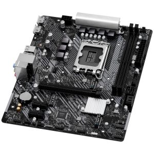 ASRock B760M-H2/M.2 motherboard, socket 1700, Intel B760, mATX, DDR5
