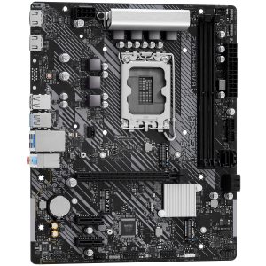 ASRock B760M-H2/M.2 motherboard, socket 1700, Intel B760, mATX, DDR5