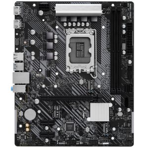 ASRock B760M-H2/M.2 motherboard, socket 1700, Intel B760, mATX, DDR5