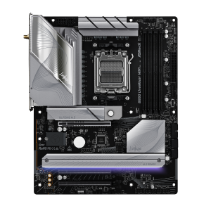 ASROCK B850 LiveMixer WiFi motherboard, socket AM5, AMD B850, ATX, DDR5 : image 4