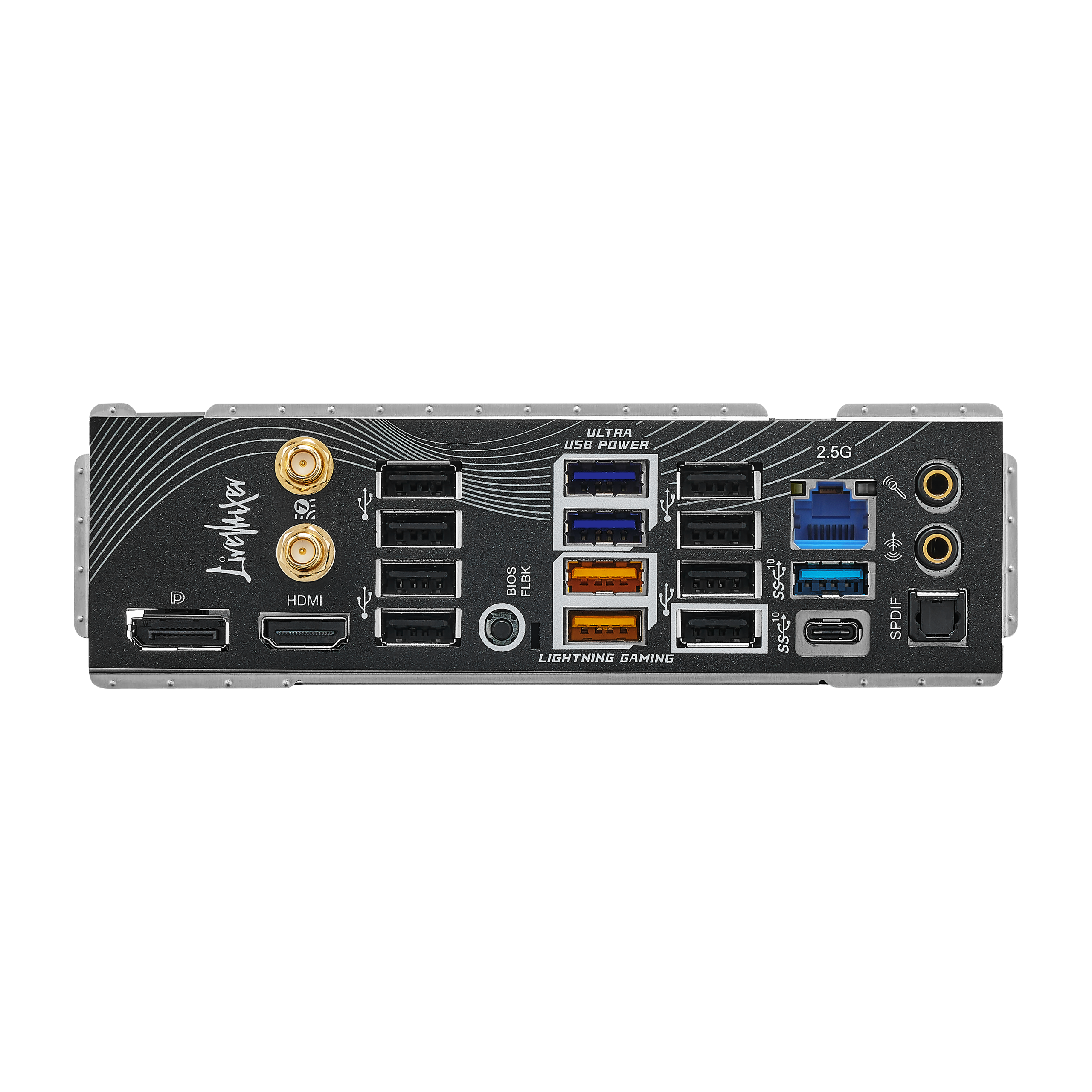 ASROCK B850 LiveMixer WiFi motherboard, socket AM5, AMD B850, ATX, DDR5 : image 6