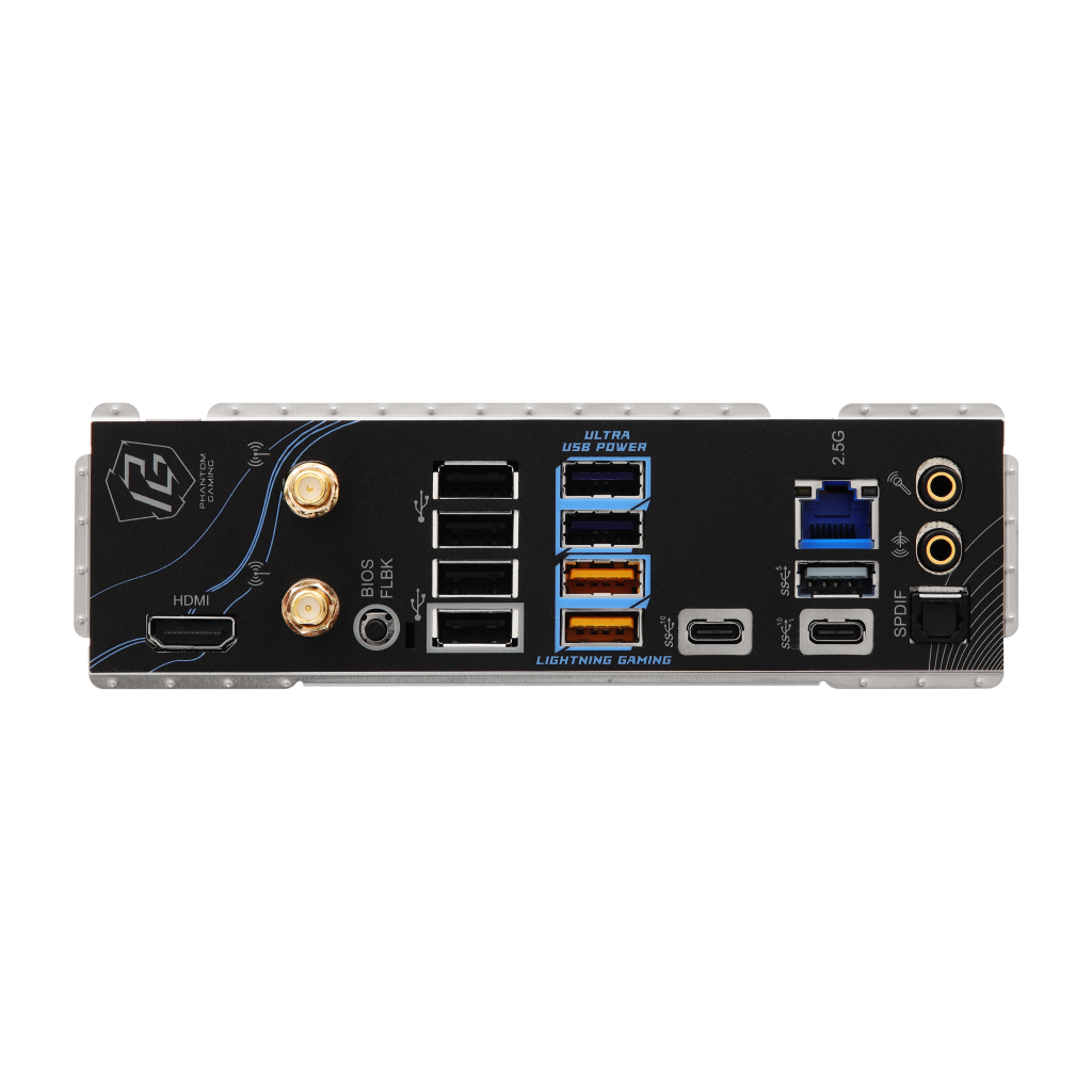 ASROCK B850 Riptide WiFi motherboard, socket AM5, AMD B850, ATX, DDR5