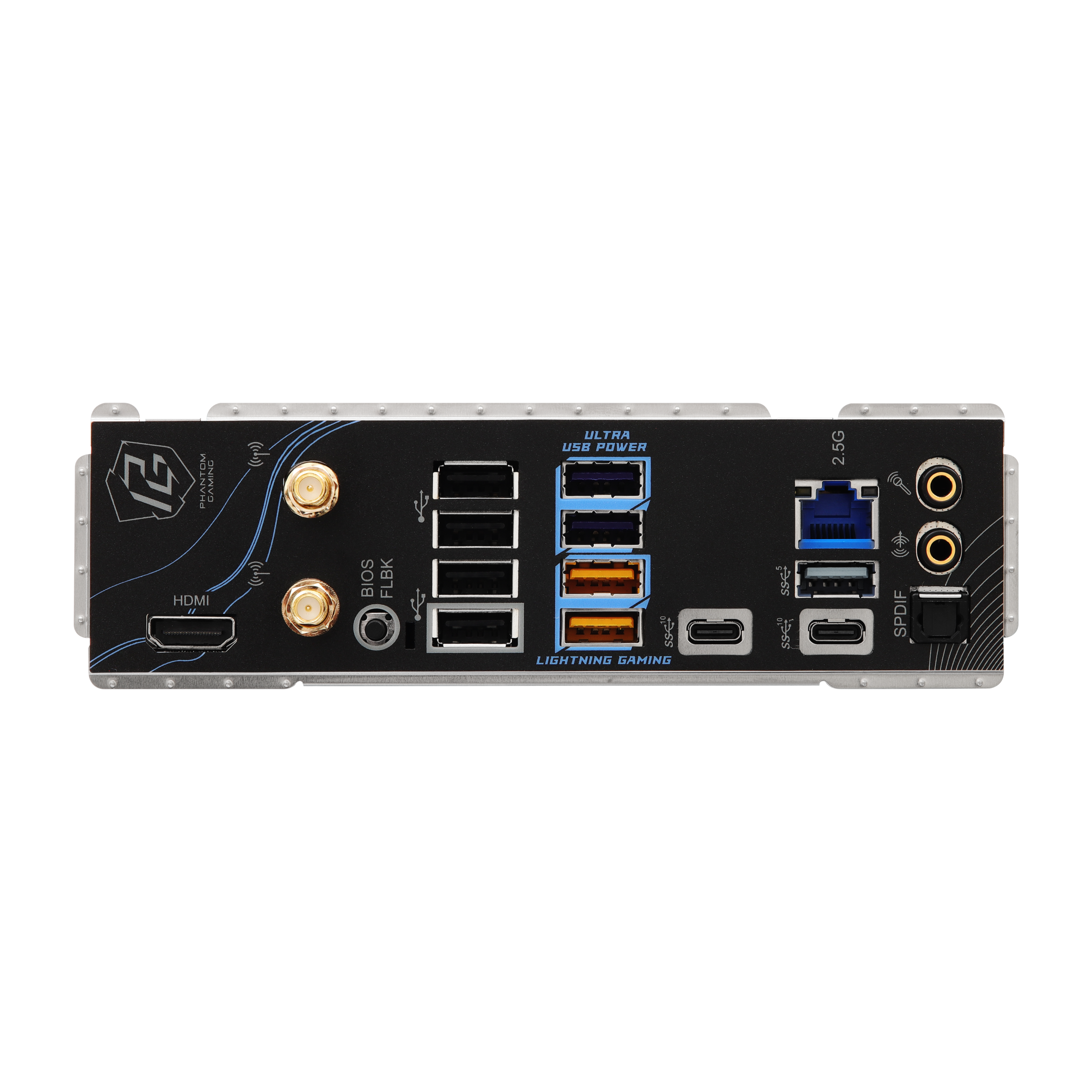 ASROCK B850 Riptide WiFi motherboard, socket AM5, AMD B850, ATX, DDR5