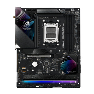 ASROCK B850 Riptide WiFi motherboard, socket AM5, AMD B850, ATX, DDR5