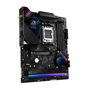 ASROCK B850 Riptide WiFi motherboard, socket AM5, AMD B850, ATX, DDR5