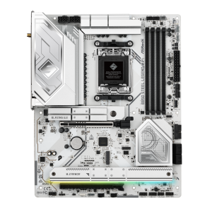 ASROCK B850 Steel Legend WiFi motherboard, socket AM5, AMD B850, ATX, DDR5 : image 5