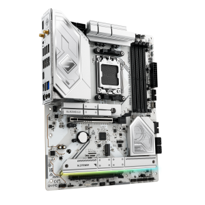 ASROCK B850 Steel Legend WiFi motherboard, socket AM5, AMD B850, ATX, DDR5 : image 2