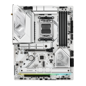 ASROCK B850 Steel Legend WiFi motherboard, socket AM5, AMD B850, ATX, DDR5 : image 4