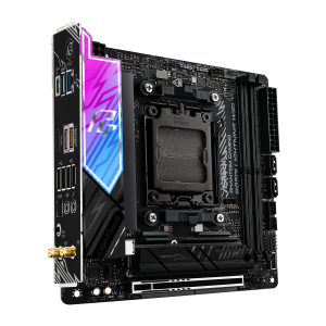 ASROCK B850I Lightning WiFi motherboard, socket AM5, AMD B850, Mini-ITX, DDR5