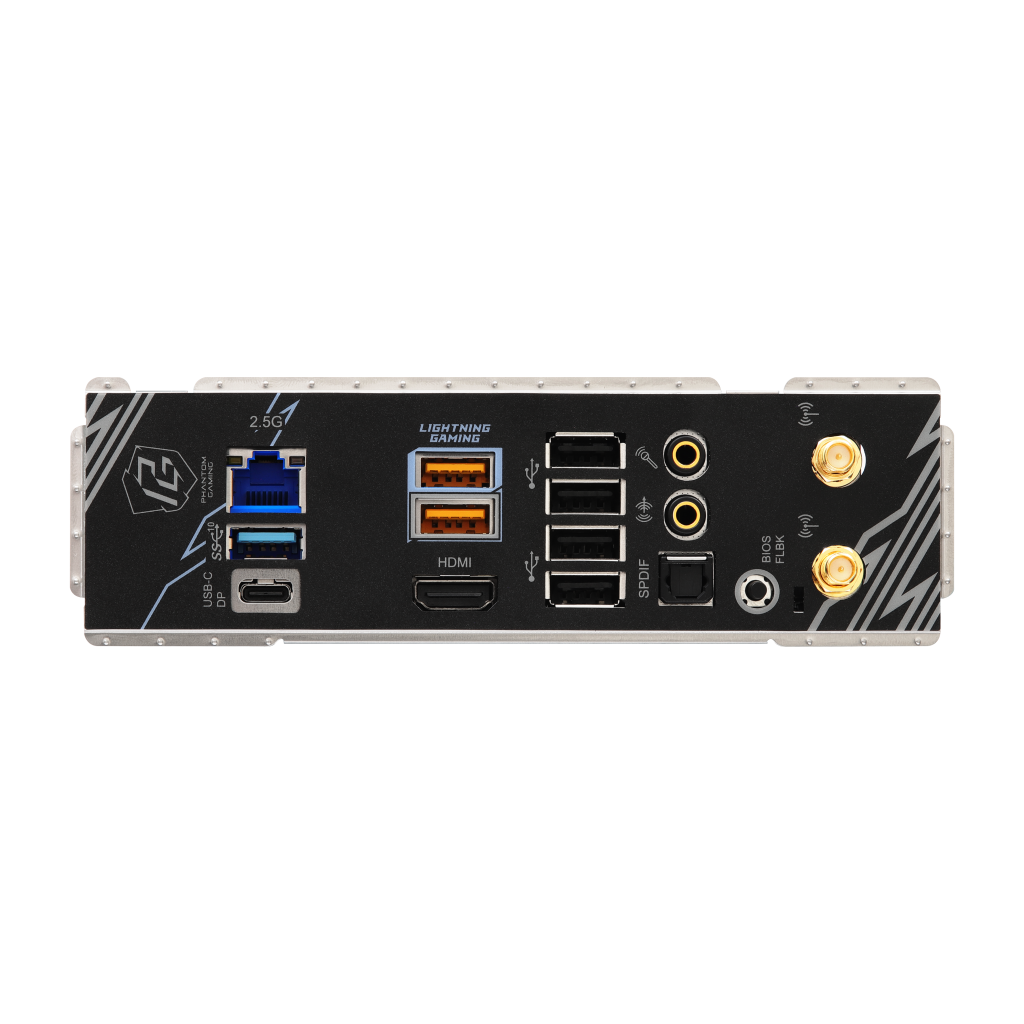 ASROCK B850I Lightning WiFi motherboard, socket AM5, AMD B850, Mini-ITX, DDR5