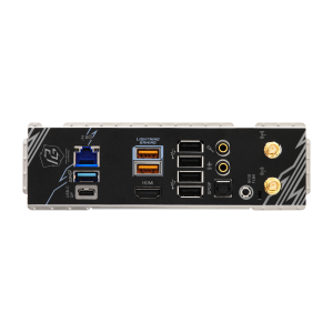 ASROCK B850I Lightning WiFi motherboard, socket AM5, AMD B850, Mini-ITX, DDR5