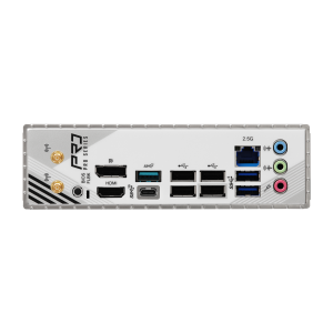 ASROCK B850M Pro RS WiFi motherboard, socket AM5, AMD B850, Micro-ATX, DDR5