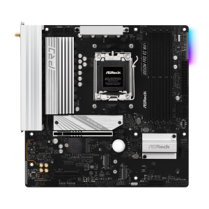 ASROCK B850M Pro RS WiFi motherboard, socket AM5, AMD B850, Micro-ATX, DDR5