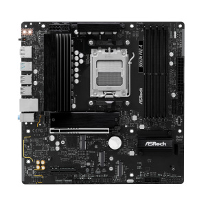 ASROCK B850M Pro-A motherboard, socket AM5, AMD B850, Micro-ATX, DDR5 : image 5