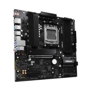 ASROCK B850M Pro-A motherboard, socket AM5, AMD B850, Micro-ATX, DDR5 : image 3