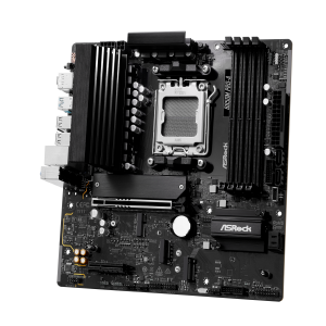 ASROCK B850M Pro-A motherboard, socket AM5, AMD B850, Micro-ATX, DDR5 : image 4