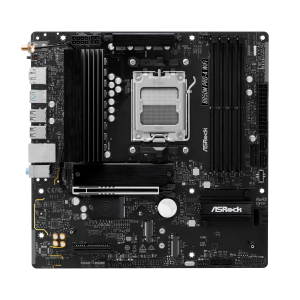 ASROCK B850M Pro-A WiFi motherboard, socket AM5, AMD B850, Micro-ATX, DDR5 : image 3