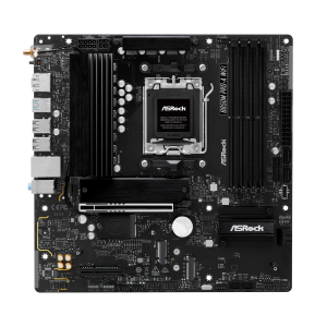 ASROCK B850M Pro-A WiFi motherboard, socket AM5, AMD B850, Micro-ATX, DDR5 : image 4
